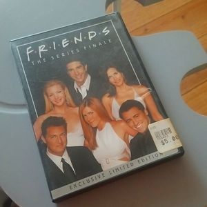 10/$10  Friends The Series Finale DVD